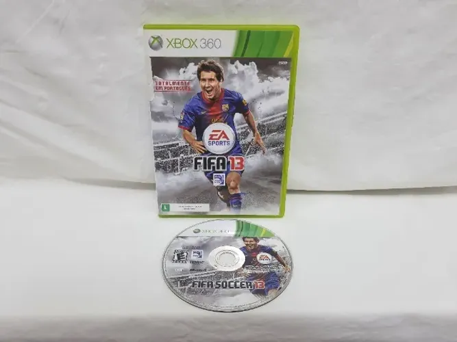 Fifa 13 - Xbox 360 Original