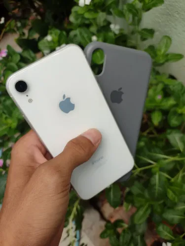 iPhone XR