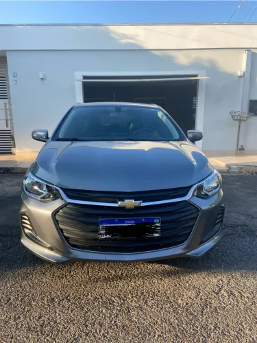Chevrolet Onix Hatch LT 1.0 12V Flex Mec. 4P 2023