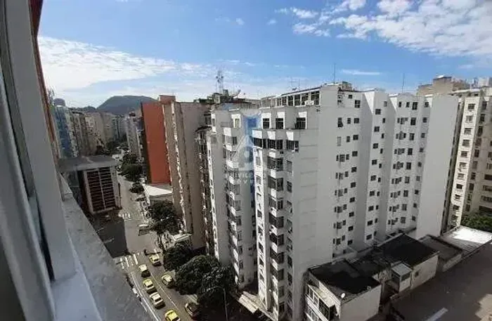 Apartamento à venda, 1 quarto, Copacabana - RIO DE JANEIRO/RJ