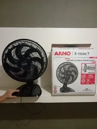 Ventilador Arno x_extreme 7 40 cm