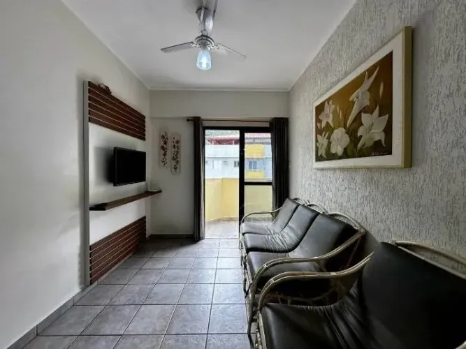 Oportunidade cobertura dúplex com 3 dormitórios a venda na Praia Grande Ubatuba SP