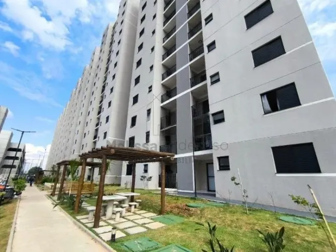 apartamento - Jardim Santa Amélia - Hortolândia