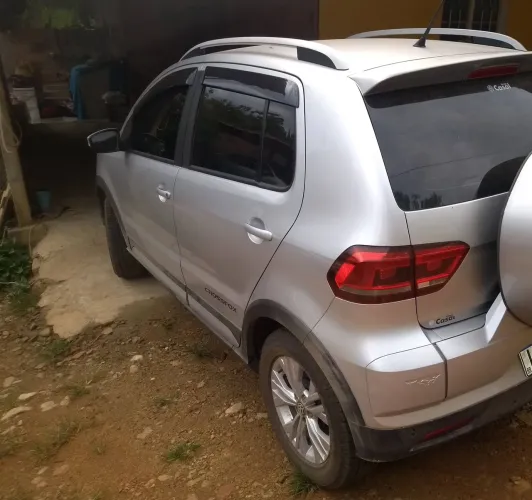 Volkswagen Crossfox 1.6 T. Flex 16V 5P 2018
