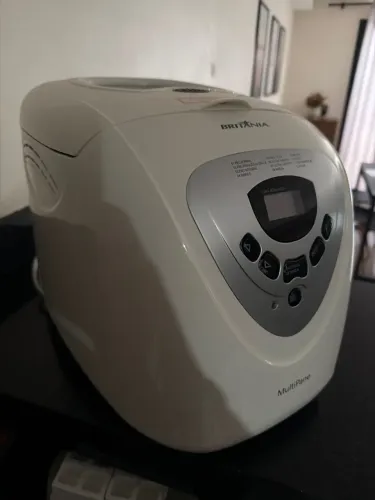 Máquina de Pão