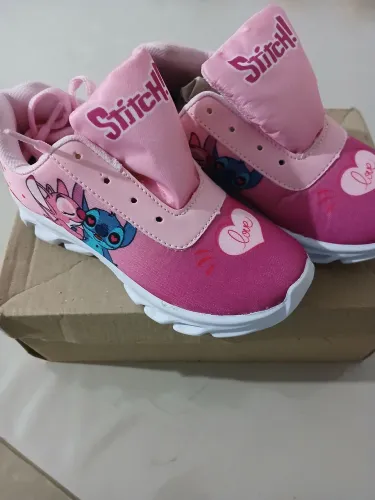 Tenis novo 