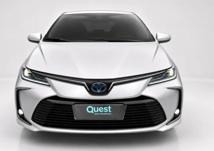Toyota Corolla Altis Hybrid 1.8 16V Flex Aut. 2021