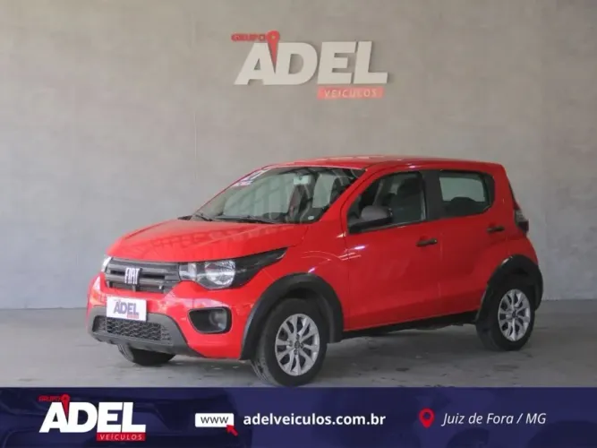 Fiat Mobi Like 1.0 Fire Flex 5P. 2021