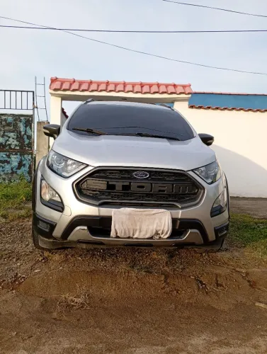 Ford Ecosport Storm 2.0 4WD 16V Flex 5P Aut. 2020