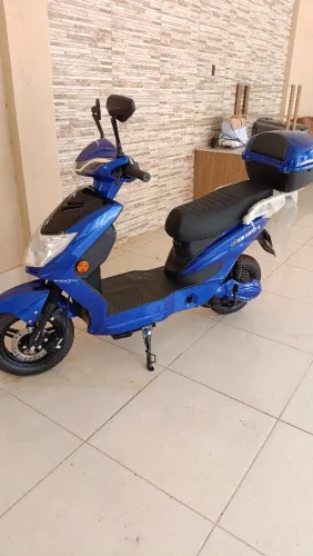 Vendo moto elétrica 1.000 waths