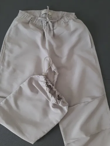 Calça sarja jogger