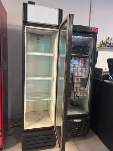 Expositor de bebidas