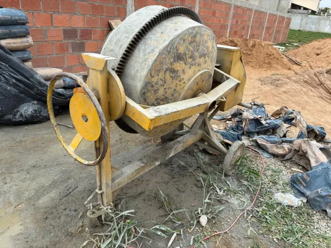 BETONEIRA 400L