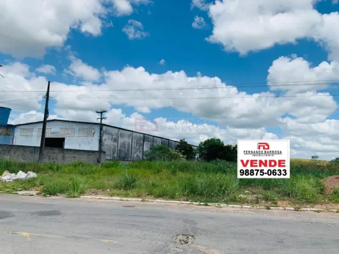 TERRENO VITÓRIA SANTO ANTÃO