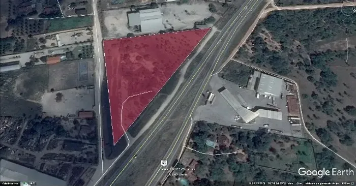 Terreno à venda, 25000 m² por R$ 3.750.000,00 - Macaíba - Macaíba/RN
