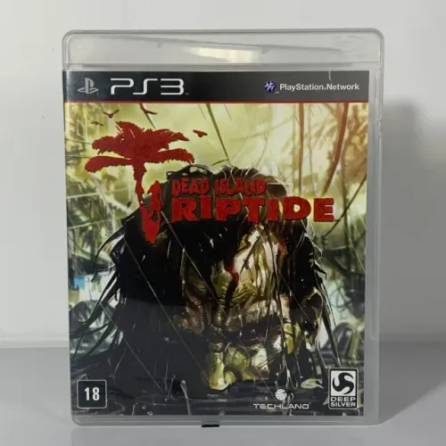 Dead Island Riptide - Ps3 | Playstation 3 - Envio Rápido