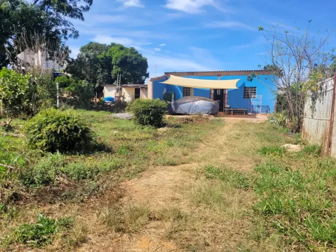 Lote 1.980m²  370m² úteis  Colônia Agrícola Águas Claras  Oportunidade para Investidor