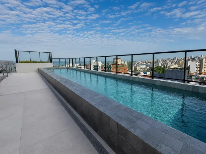 Apartamento Garden à venda, 3 quartos, 1 suíte, 2 vagas, Jardim Oceania - João Pessoa/PB