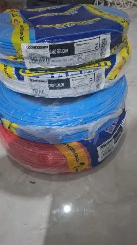 PEÇAS DE FIO COBRECOM