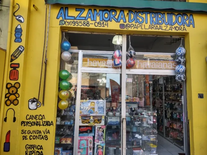 Pinto comercial