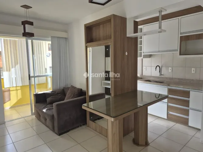 Apartamento com 2 dormitórios à venda, 55m² - Ribeirão da Ilha - Florianópolis/SC