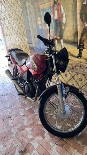 Yamaha YBR 125 2007