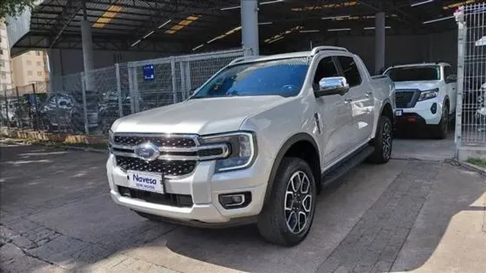 Ford Ranger Limited+ 3.0 V6 4X4 CD TB DIE AUT 2026