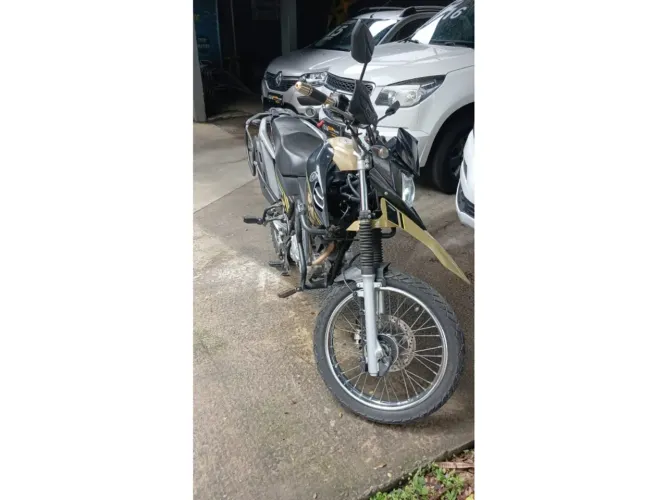 Yamaha Xtz 150 crosser z flex 2021