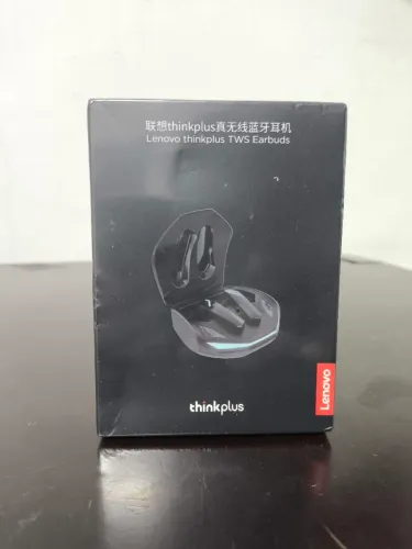 Fone Gamer Bluetooth Lenovo Gm2 pro