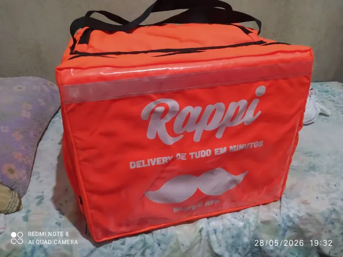 BAG  DE  ENTREGAS