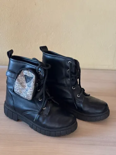 Bota infantil menina