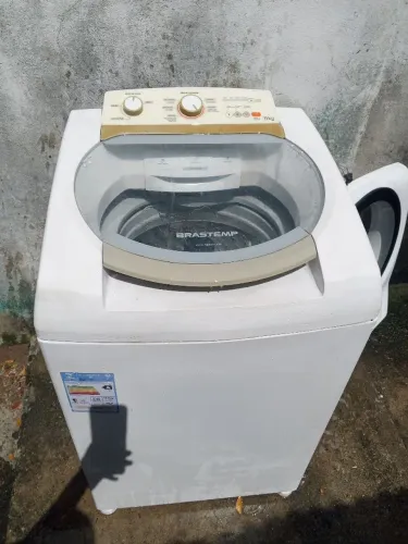 Brastemp 11 kg moderna 