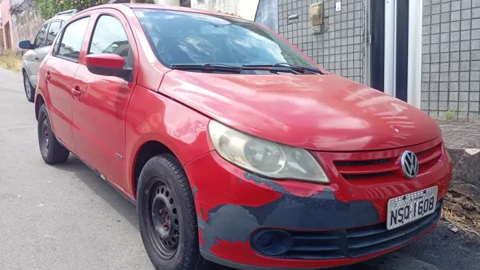 Volkswagen Gol Geração V 1.0 8V MI Total Flex Mec. 4P 2010