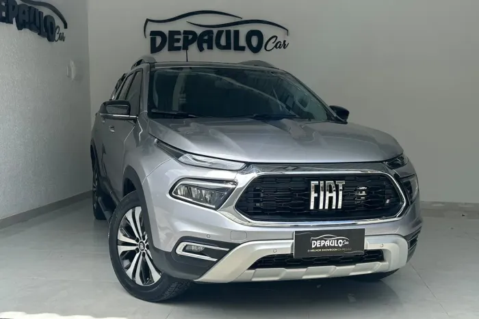 Fiat Toro Volcano 2.0 16V 4X4 TB Diesel Aut. 2024