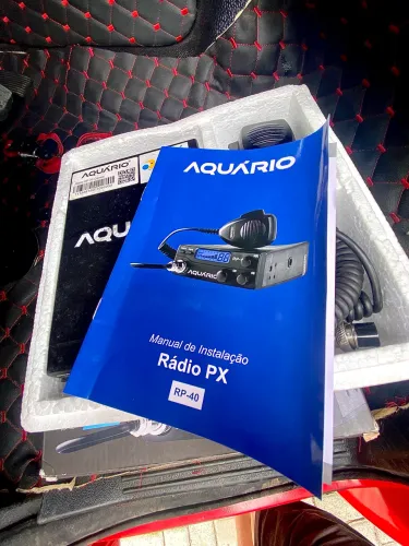 Rádio PX AQUÁRIO