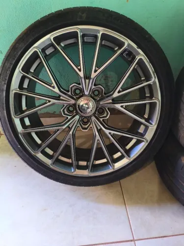 Rodas aro 18 Ronda Civic G8 novo