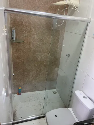 BOX DE BANHEIRO A PR0NTA ENTREGA