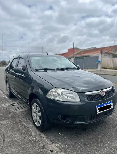 Fiat Siena EL Celeb. 1.4 MPI Fire Flex 8V 4P 2013