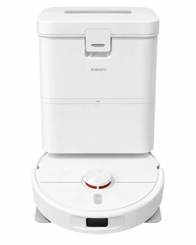 Robô Aspirador Xiaomi H50 10.000Pa com Base Autolimpante - Usado Estado de Novo