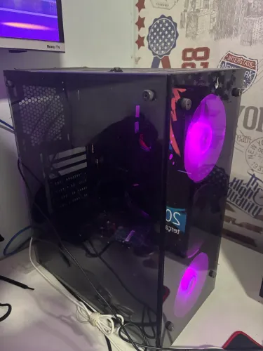 PC Gamer de Entrada Ryzen 5 2400G | 16GB RAM