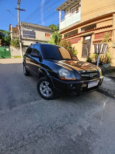 Hyundai Tucson 2.0 16V Aut. 2011