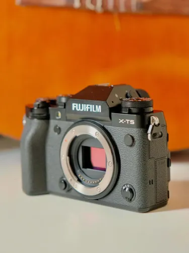 Fujifilm X-T5 - 570 cliques