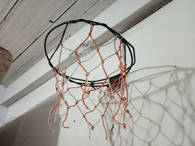 Cesto para basquete 