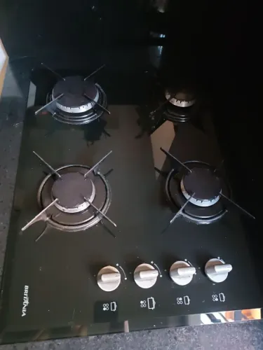 Fogão Cooktop Britânia 