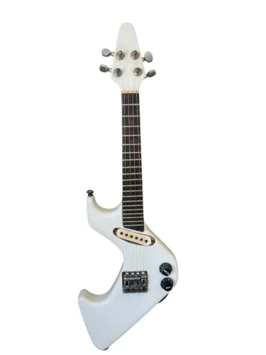 Guitarra Baiana Luthier (fabricada) item único leia
