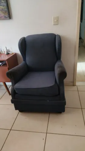 Sofá do Papai