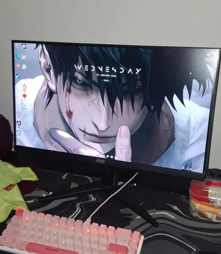 Monitor AOC 19.5 PL 75Hz