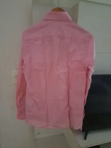 Camisa manga longa dudalina