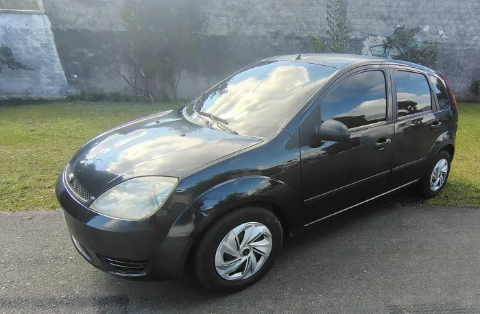 Ford Fiesta Street/ Action 1.0 8V 5P 2005