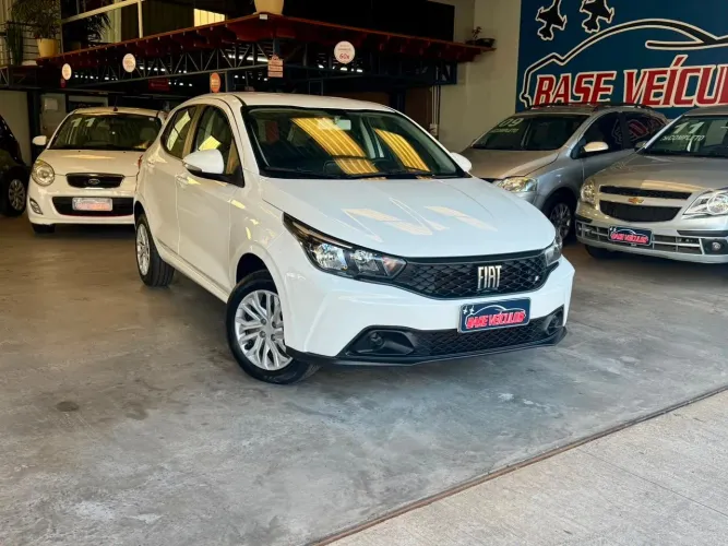 Fiat Argo Drive 1.0 6V Flex 2025